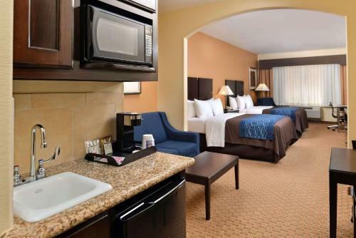Hotel Executive Inn And Suites Mexia