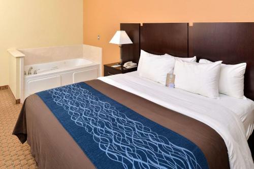 Hotel Executive Inn And Suites Mexia