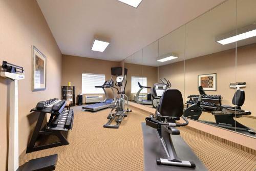 Hotel Executive Inn And Suites Mexia