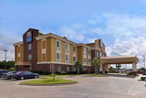Hotel Executive Inn And Suites Mexia