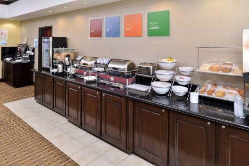 Hotel Executive Inn And Suites Mexia