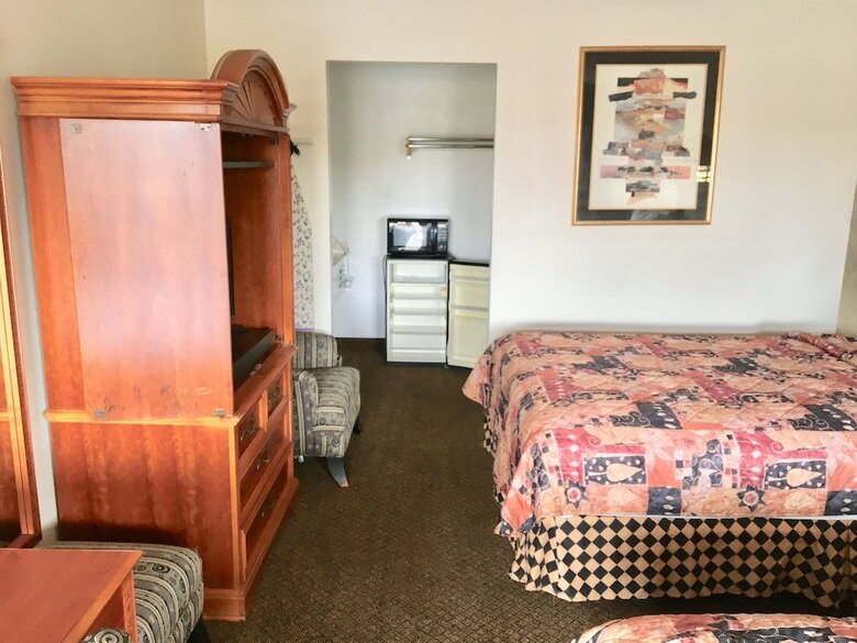 Motel Inn At Mexia