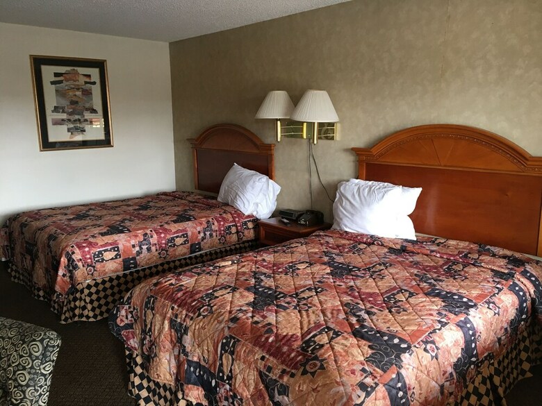 Motel Inn At Mexia