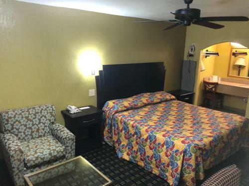 Motel Kings Inn Mexia
