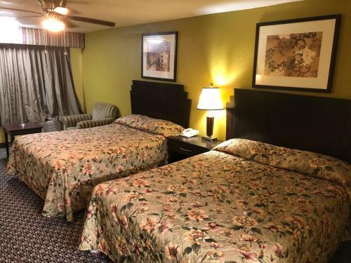 Motel Kings Inn Mexia