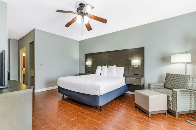 Hotel Best Western Port Lavaca Inn