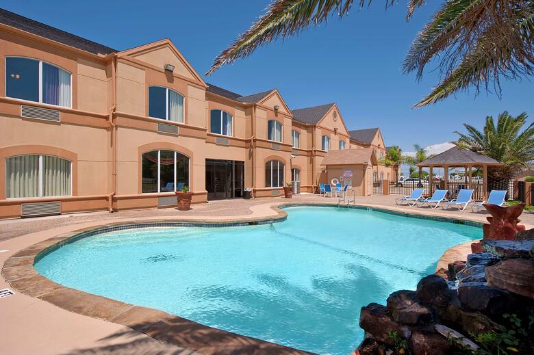 Hotel Best Western Port Lavaca Inn
