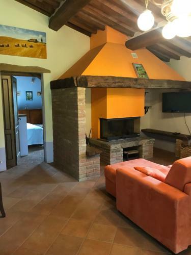Agroturismo Agriturismo Fonteleccino