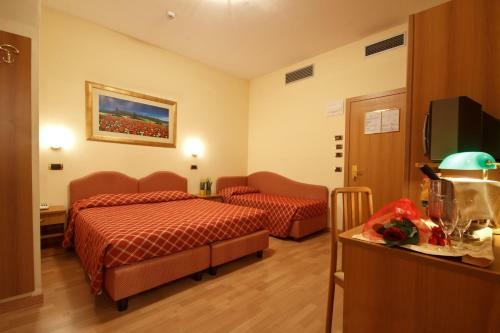 Hotel Villa Luca