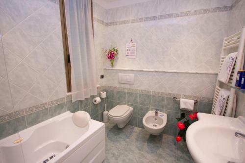 Hotel Villa Luca