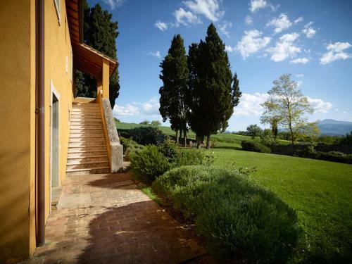 La Foce Villa Sleeps 8 Pool Wifi