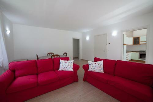 Apartamento Villetta Pastura
