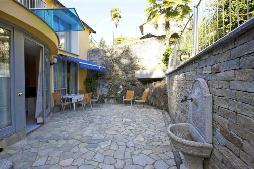 Apartamento Villa Giardino