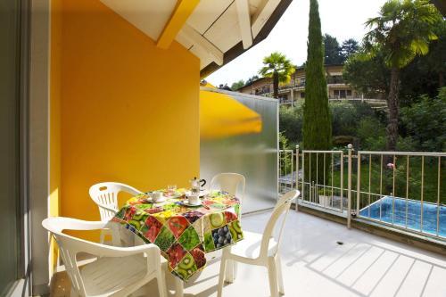 Apartamento Villa Giardino