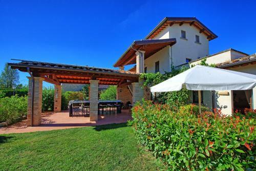 Villa Casale Tiziano