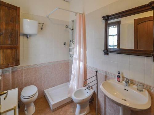 Two-bedroom Apartment In Citerna (pg)