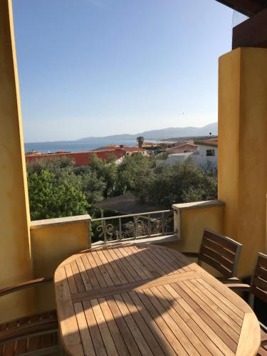 Apartamento Appartamento Palma Sardasolemare