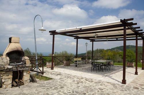 Collazzone Villa Sleeps 8 Pool Air Con Wifi