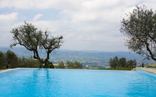 Collazzone Villa Sleeps 8 Pool Air Con Wifi