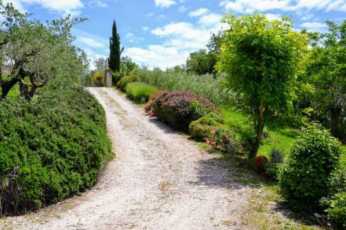 Collazzone Villa Sleeps 4 Air Con Wifi