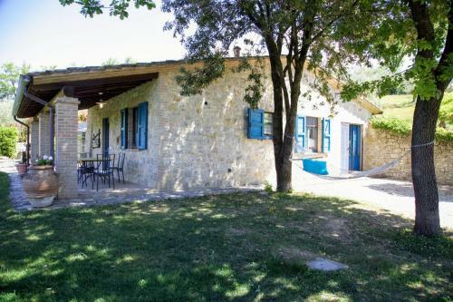 Collazzone Villa Sleeps 4 Air Con Wifi