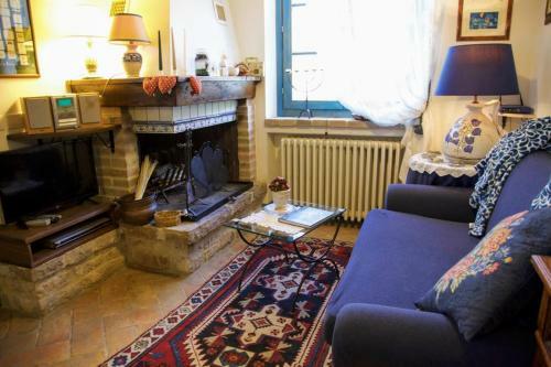 Collazzone Villa Sleeps 4 Air Con Wifi