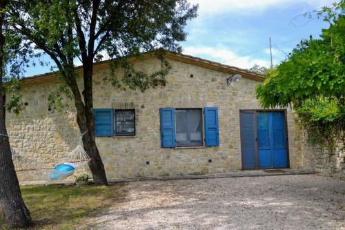 Collazzone Villa Sleeps 4 Air Con Wifi
