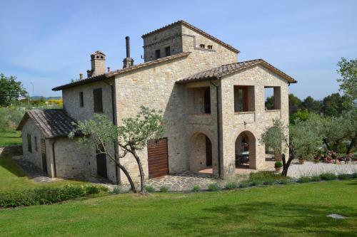 Collazzone Villa Sleeps 10 Pool Air Con Wifi