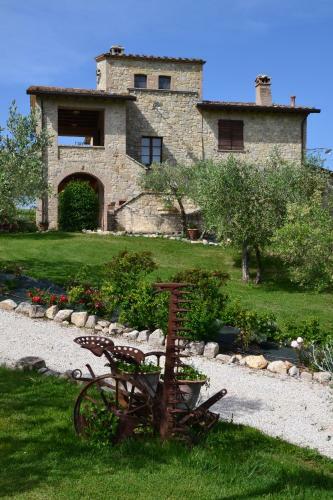 Collazzone Villa Sleeps 10 Pool Air Con Wifi