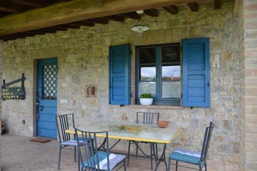 Collazzone Villa Sleeps 4 Pool Air Con Wifi