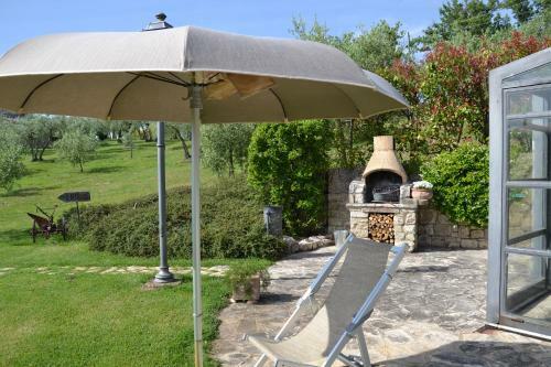 Collazzone Villa Sleeps 4 Pool Air Con Wifi