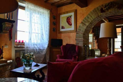 Collazzone Villa Sleeps 12 Pool Air Con Wifi
