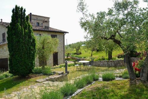 Collazzone Villa Sleeps 12 Pool Air Con Wifi