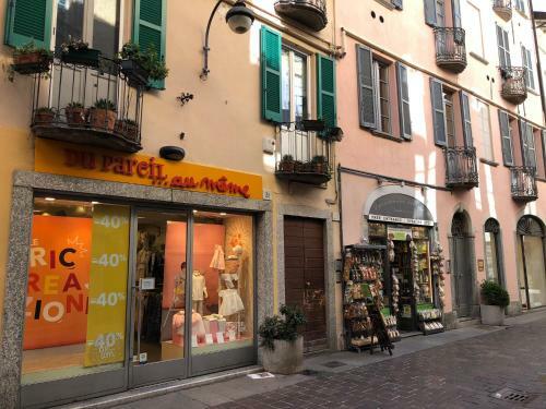 Apartamento Residenza Como Centro