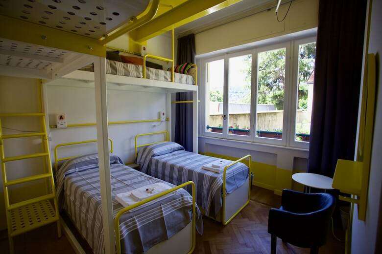 Albergue Ostello Bello Lake Como