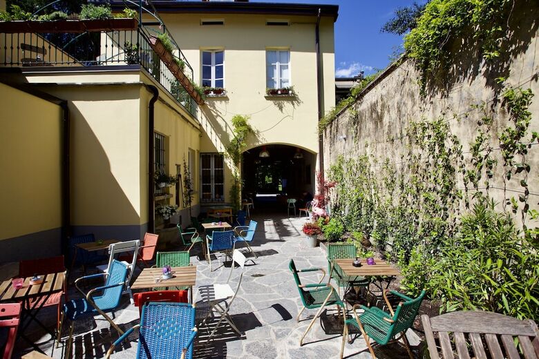 Albergue Ostello Bello Lake Como