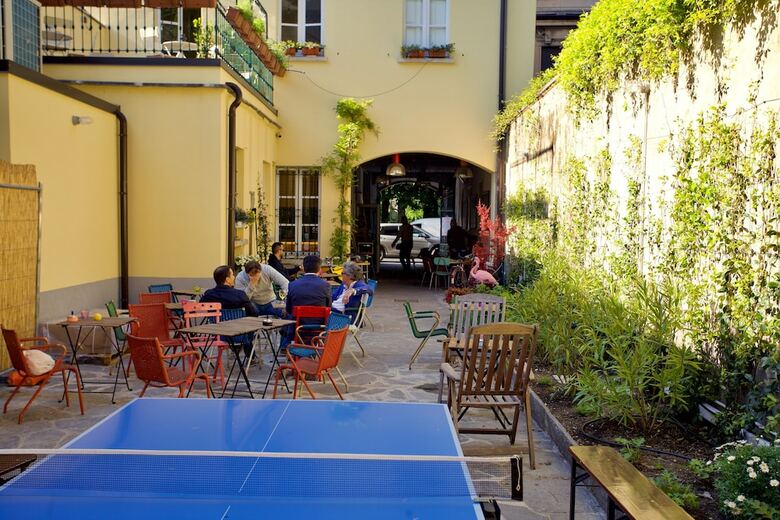 Albergue Ostello Bello Lake Como