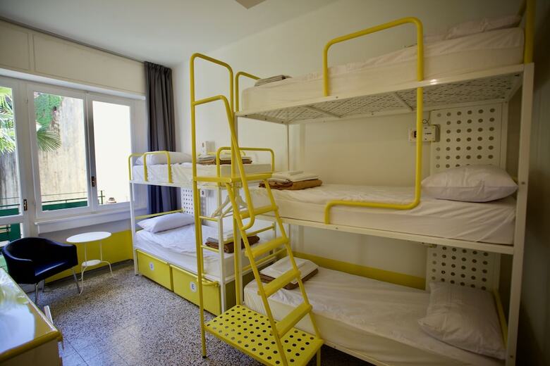 Albergue Ostello Bello Lake Como