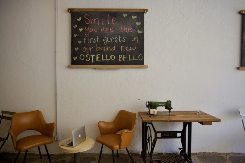 Albergue Ostello Bello Lake Como