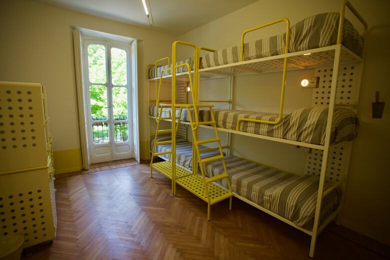 Albergue Ostello Bello Lake Como