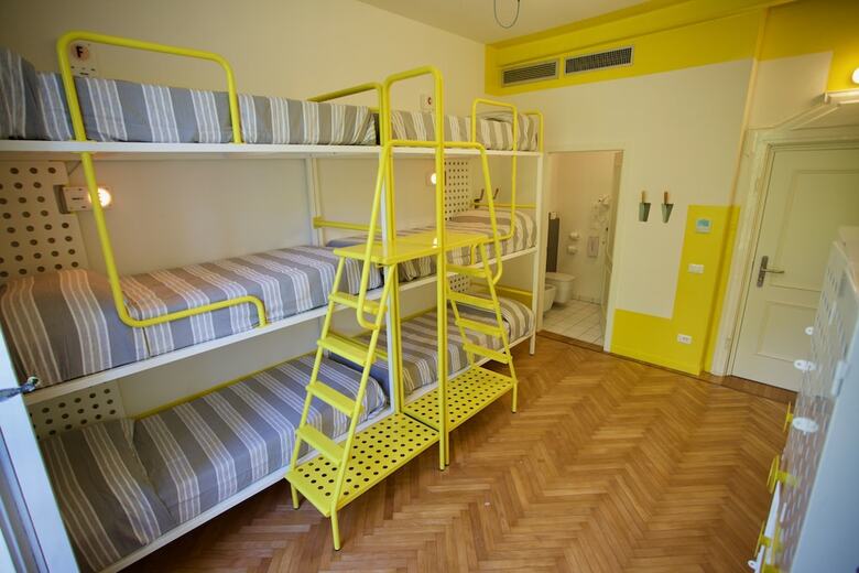 Albergue Ostello Bello Lake Como