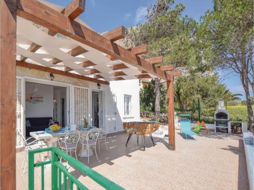 Two-bedroom Holiday Home In San Vito Lo Capo -tp-