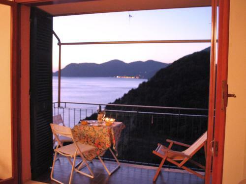 Apartamento Rossi Tramonti: Casa Ilva
