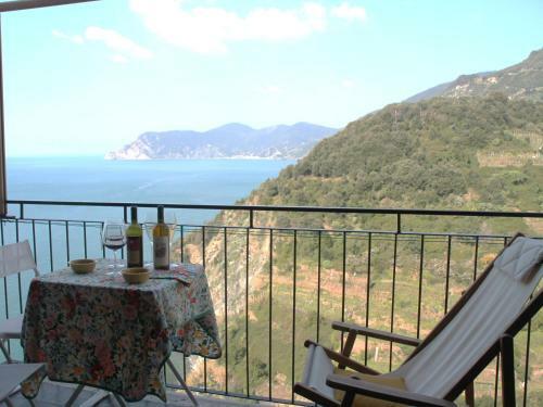 Apartamento Rossi Tramonti: Casa Ilva