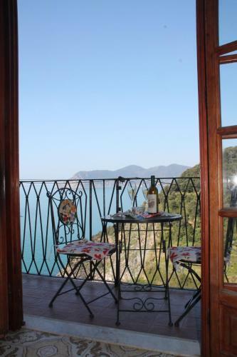 Apartamento Rossi Tramonti: Casa Ilva