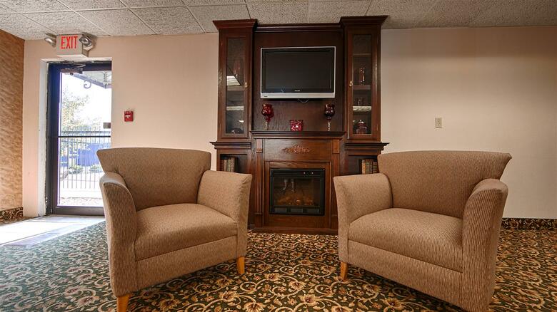 Hotel Best Western Huntington Mall Inn
