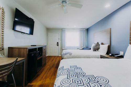 Motel Passport Inn Kemah Boardwalk