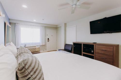 Motel Passport Inn Kemah Boardwalk