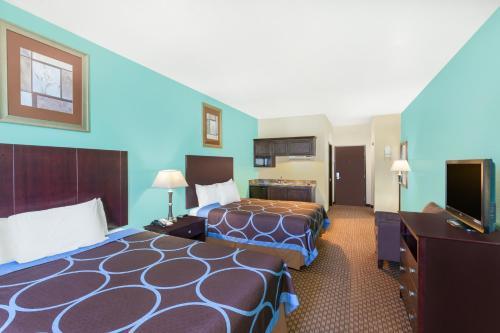 Motel Super 8 Kemah