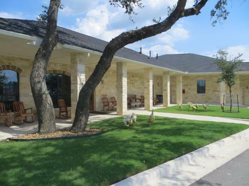 Motel Hotel Texas Cuero